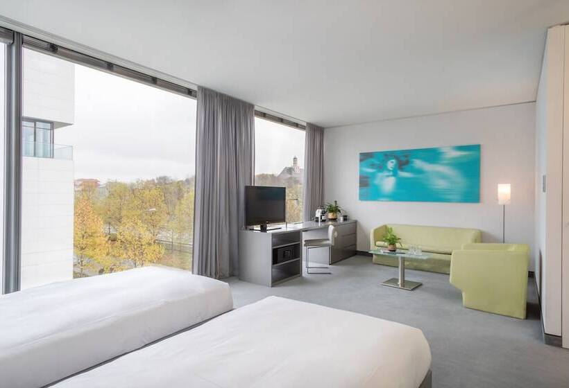 프리미엄 룸, Innside By Meliá München Parkstadt Schwabing