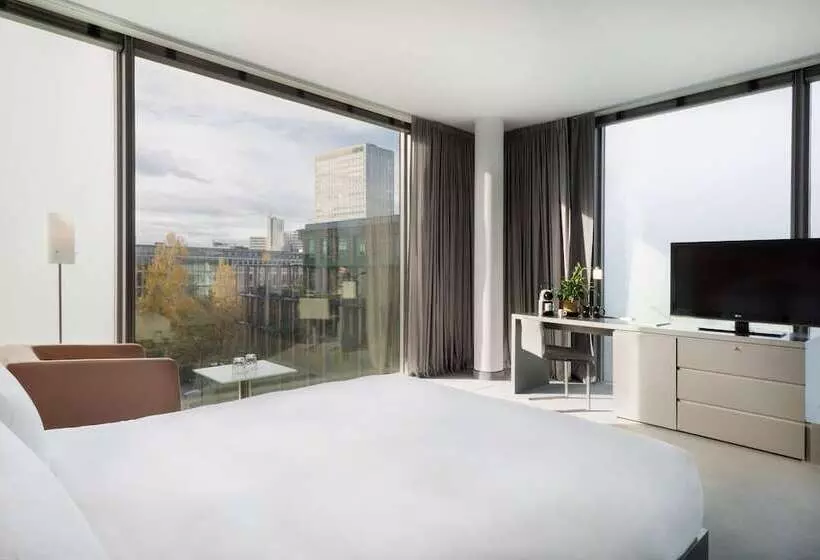 اتاق پرمیوم, Innside By Meliá München Parkstadt Schwabing