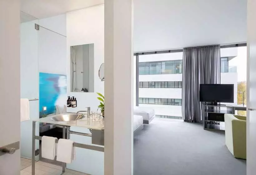 اتاق پرمیوم, Innside By Meliá München Parkstadt Schwabing