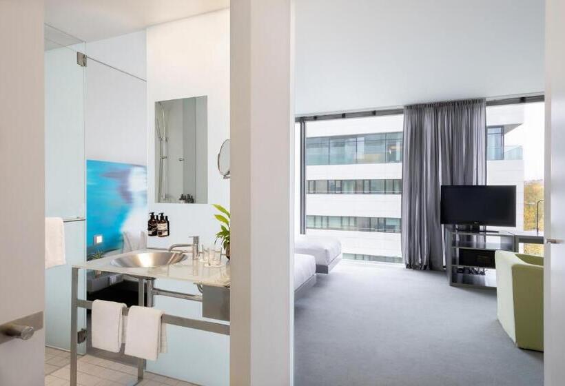 Номер Премиум, Innside By Meliá München Parkstadt Schwabing