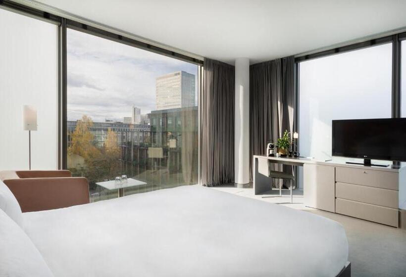 غرفة بريميوم, Innside By Meliá München Parkstadt Schwabing