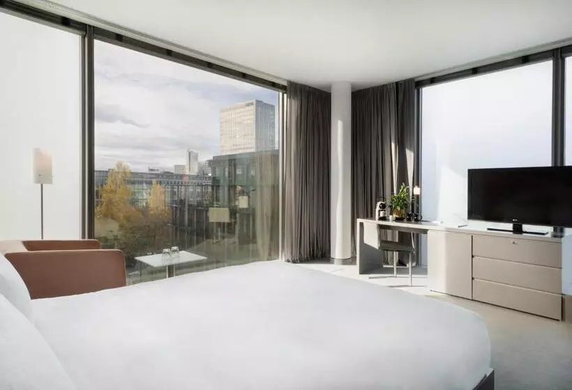 اتاق پرمیوم, Innside By Meliá München Parkstadt Schwabing