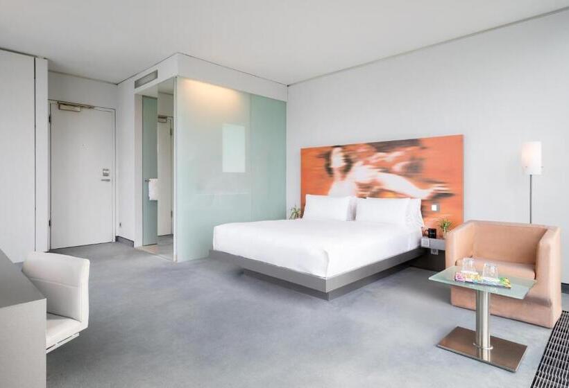 프리미엄 룸, Innside By Meliá München Parkstadt Schwabing