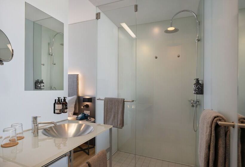 高级客房, Innside By Meliá München Parkstadt Schwabing