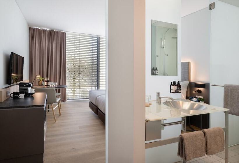 프리미엄 룸, Innside By Meliá München Parkstadt Schwabing