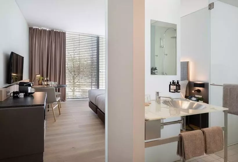 اتاق پرمیوم, Innside By Meliá München Parkstadt Schwabing