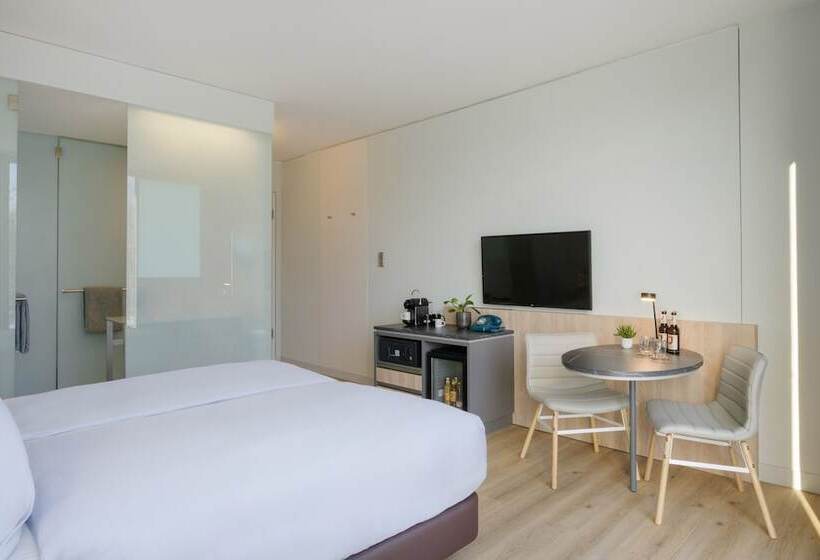 Номер Премиум, Innside By Meliá München Parkstadt Schwabing