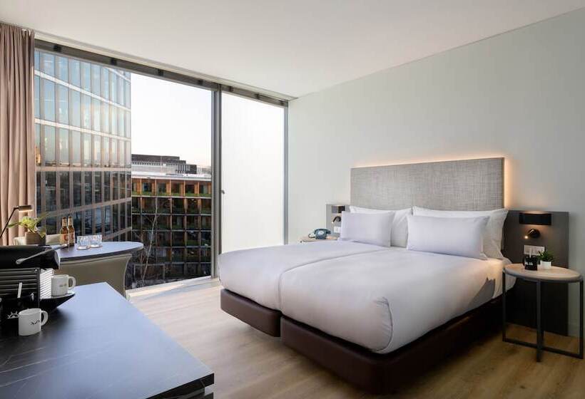 高级客房, Innside By Meliá München Parkstadt Schwabing