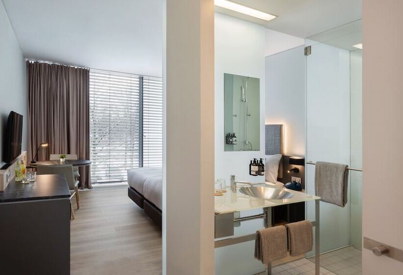 غرفة قياسية, Innside By Meliá München Parkstadt Schwabing