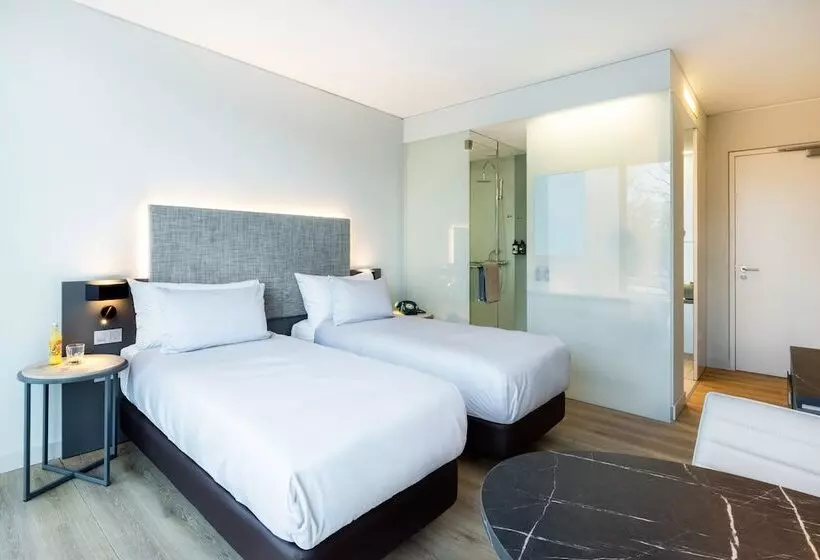 اتاق استاندارد, Innside By Meliá München Parkstadt Schwabing