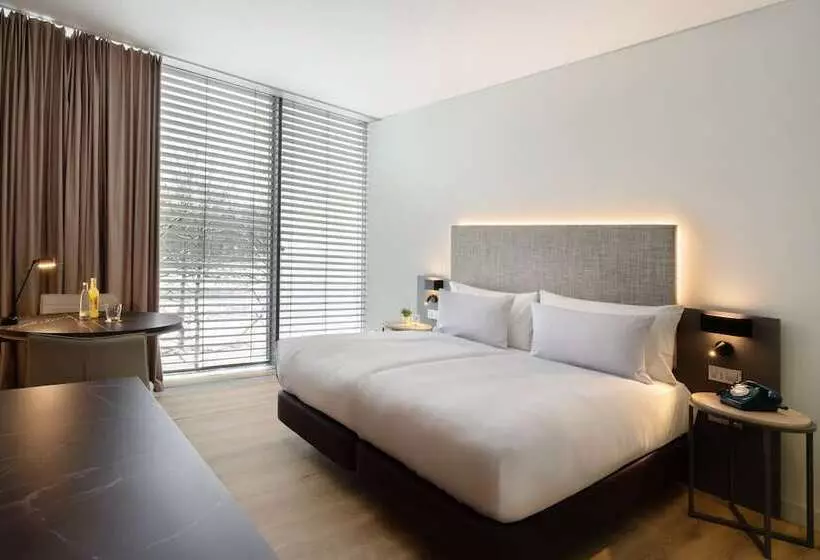 اتاق استاندارد, Innside By Meliá München Parkstadt Schwabing