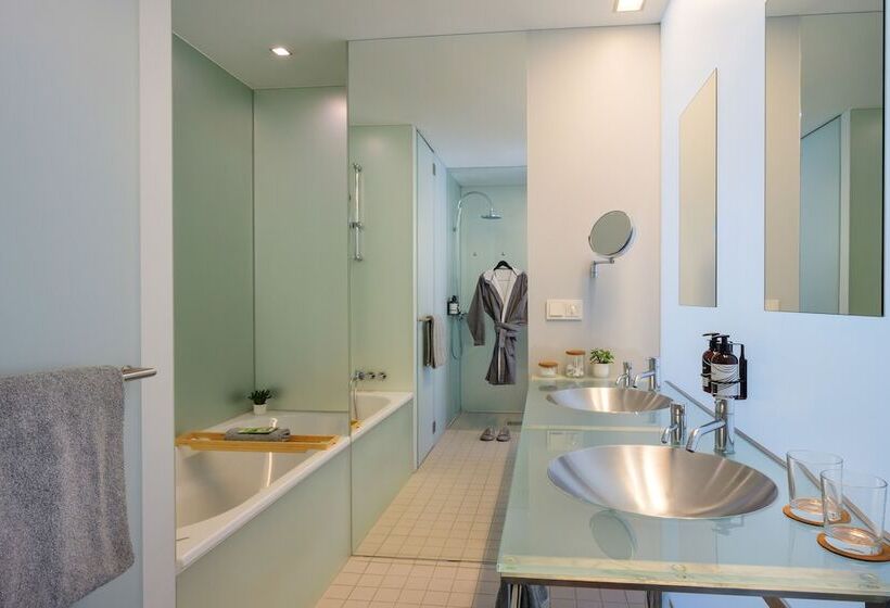 غرفة قياسية, Innside By Meliá München Parkstadt Schwabing