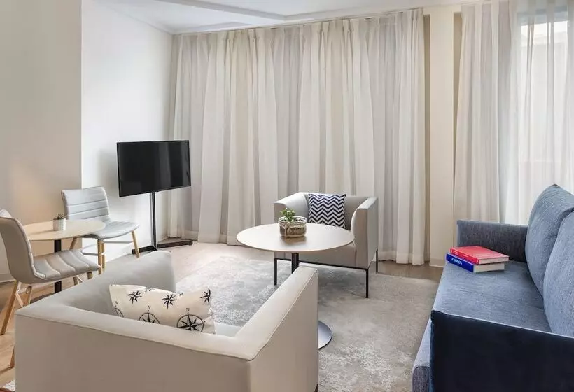 اتاق استاندارد, Innside By Meliá München Parkstadt Schwabing
