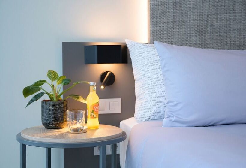 غرفة قياسية, Innside By Meliá München Parkstadt Schwabing