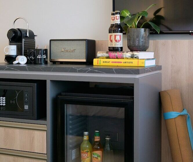 غرفة قياسية, Innside By Meliá München Parkstadt Schwabing