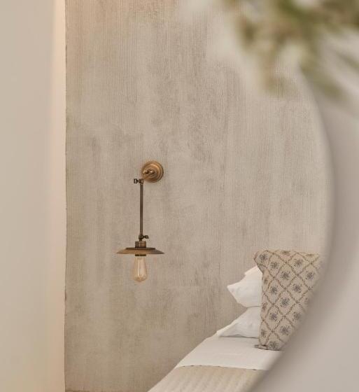 סוויטת דלוקס עם נוף, Makris Beach