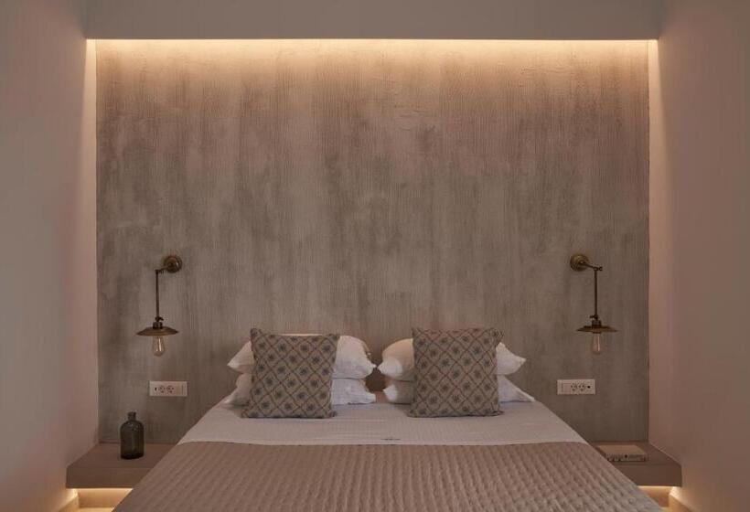 סוויטת דלוקס עם נוף, Makris Beach