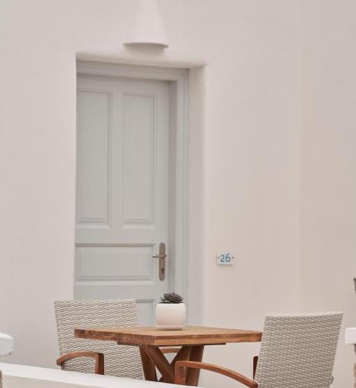 חדר סטנדרט, Makris Beach