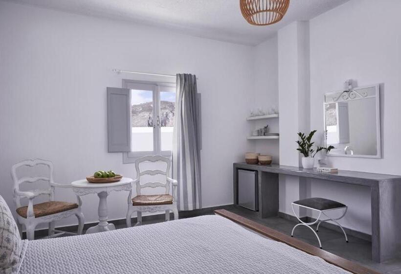 חדר דלוקס, Makris Beach