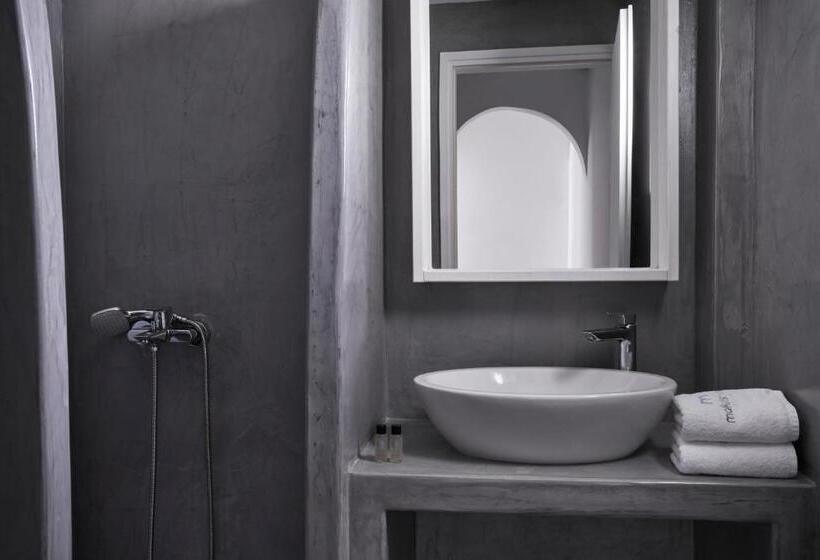 חדר דלוקס, Makris Beach