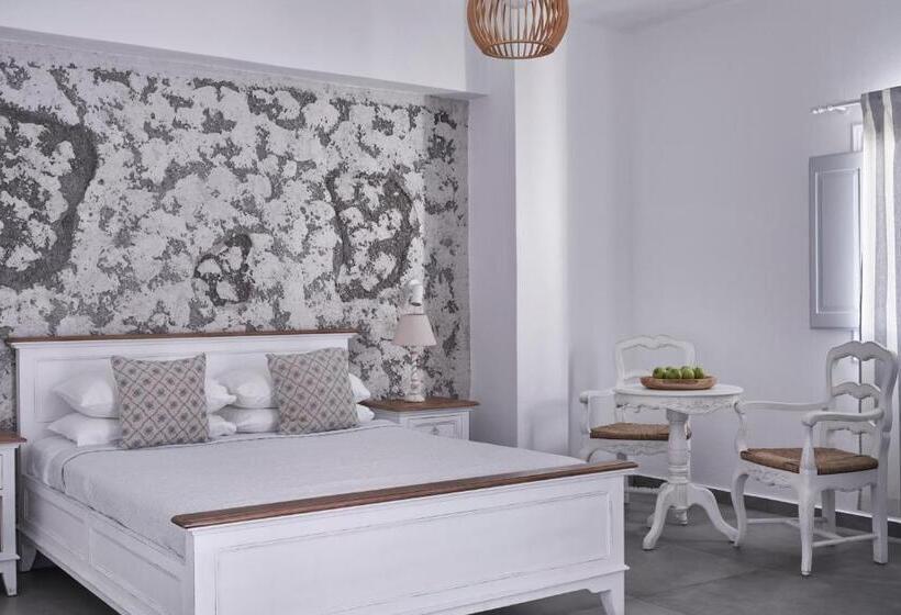 חדר דלוקס, Makris Beach