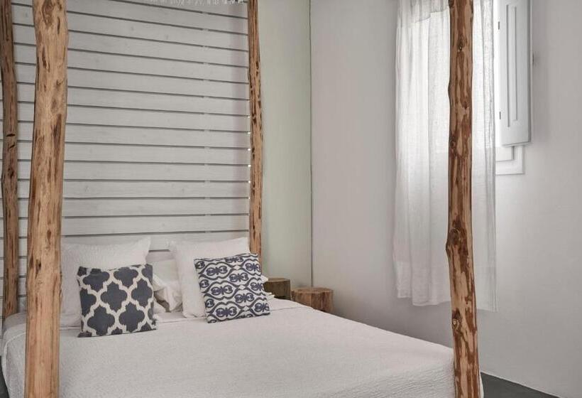 חדר דלוקס, Makris Beach