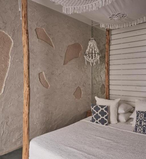 חדר דלוקס, Makris Beach