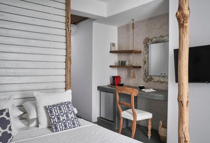 חדר דלוקס, Makris Beach