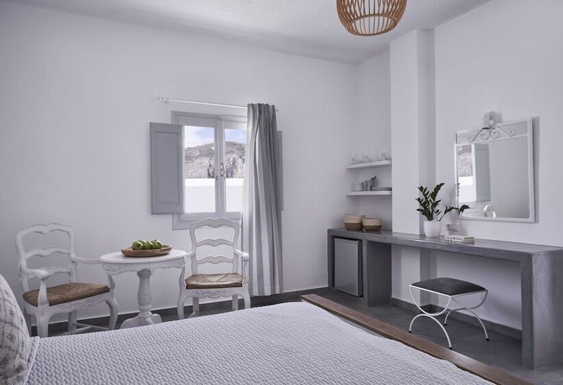 חדר דלוקס, Makris Beach