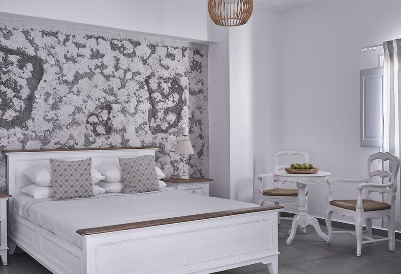 חדר דלוקס, Makris Beach