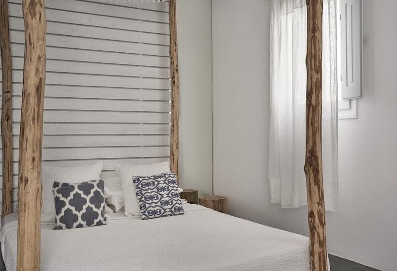 חדר דלוקס, Makris Beach