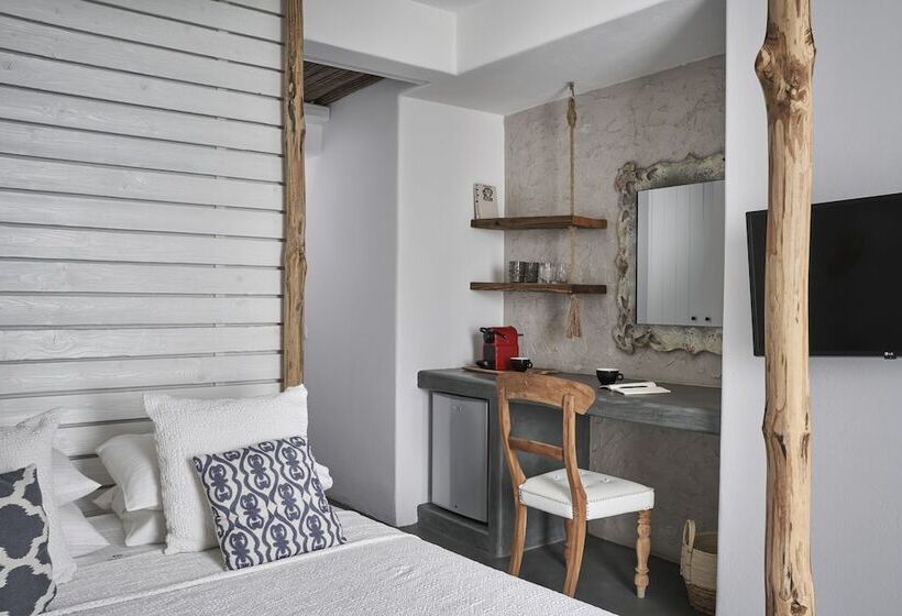 חדר דלוקס, Makris Beach