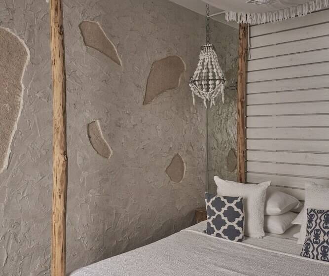 חדר דלוקס, Makris Beach