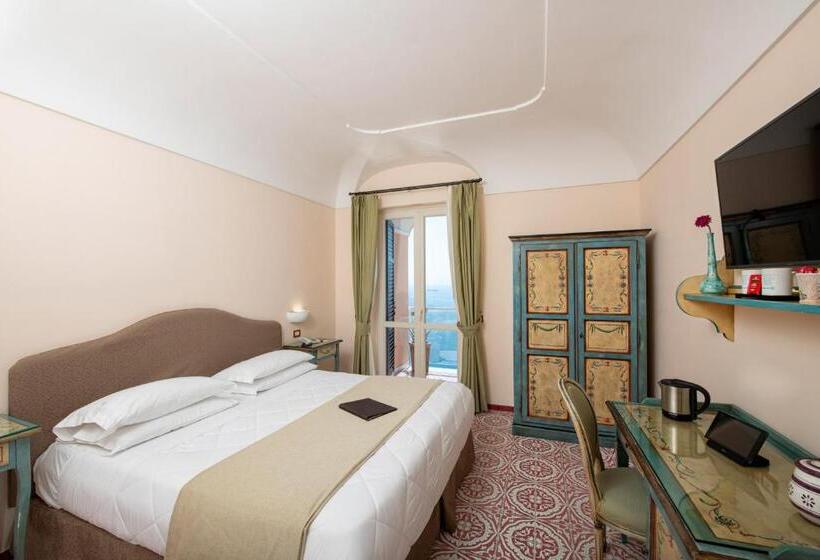 带海景的标准房, Margherita