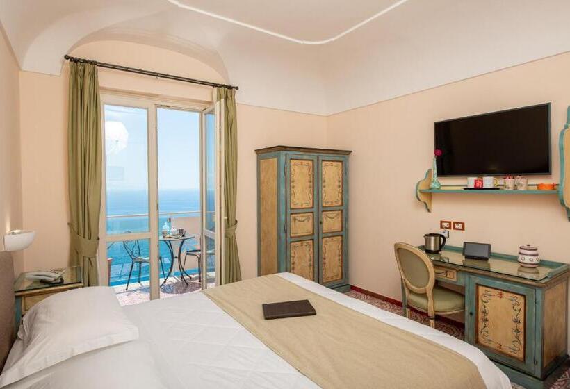 带海景的标准房, Margherita