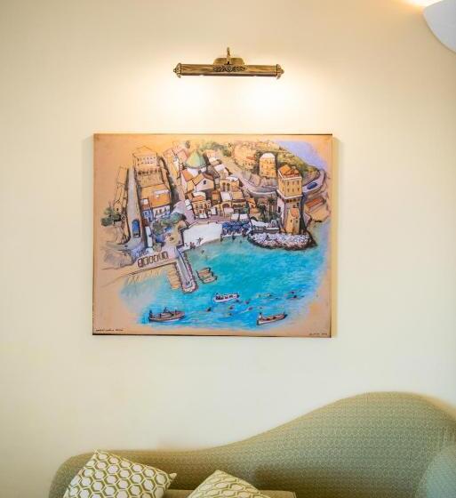 带海景的标准房, Margherita