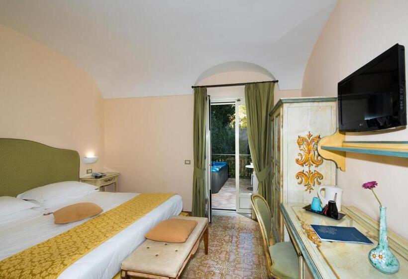 标准房带园景, Margherita