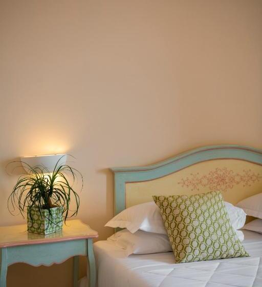 豪华海景房, Margherita