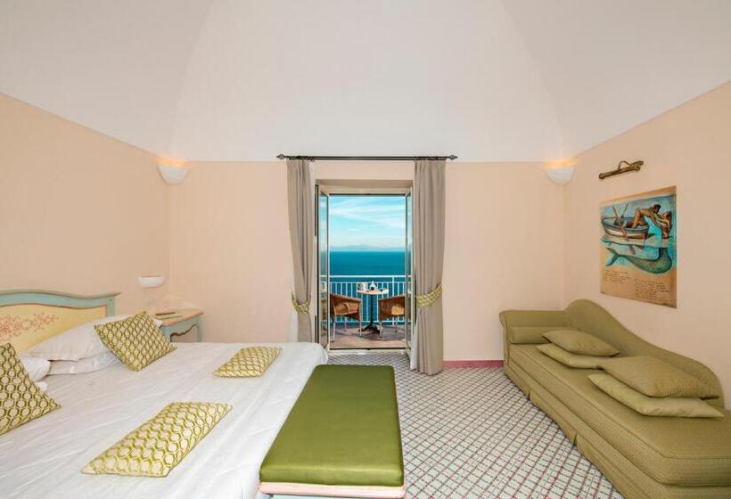 豪华海景房, Margherita