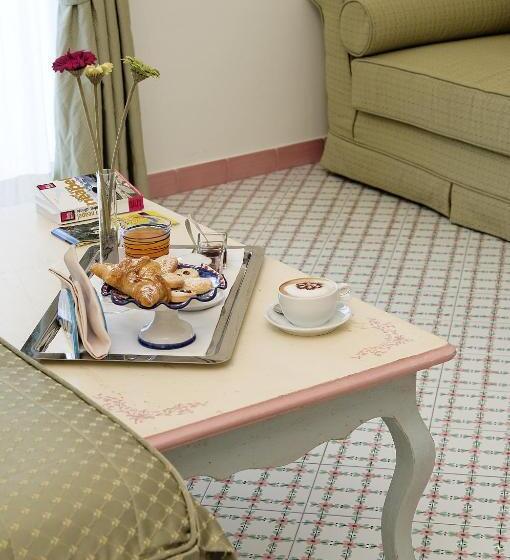 豪华海景房, Margherita