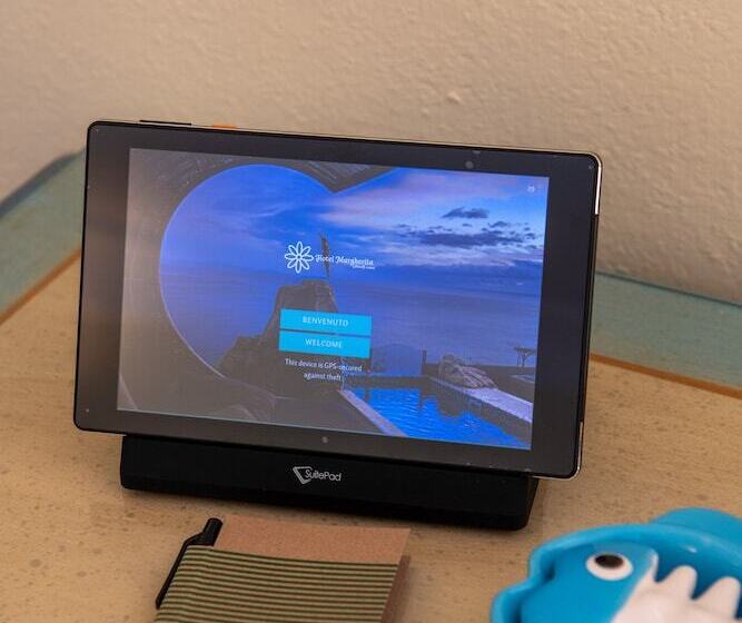 标准房带园景, Margherita