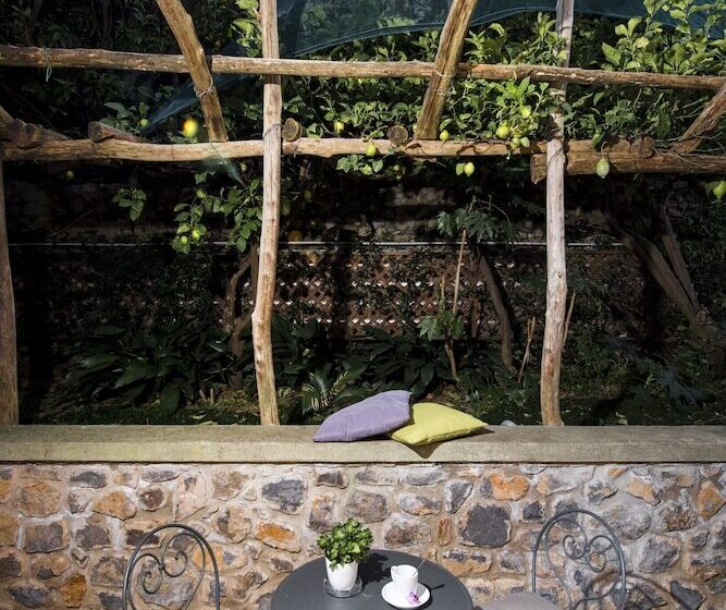 标准房带园景, Margherita