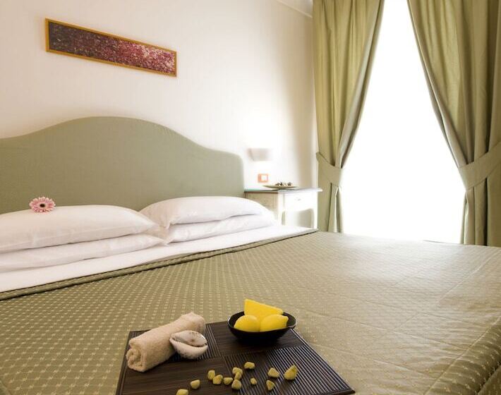 标准房带园景, Margherita