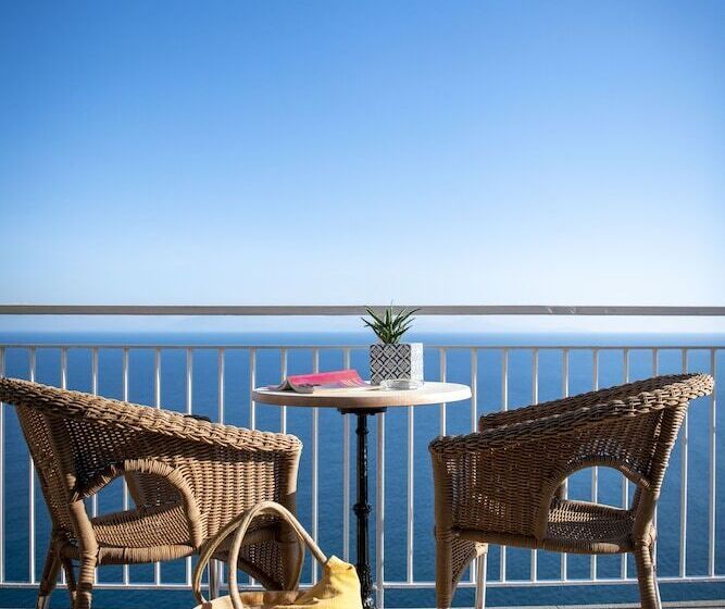 豪华海景房, Margherita