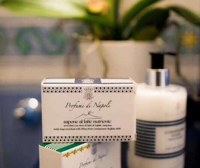 豪华海景房, Margherita