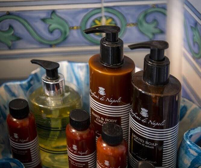 豪华海景房, Margherita