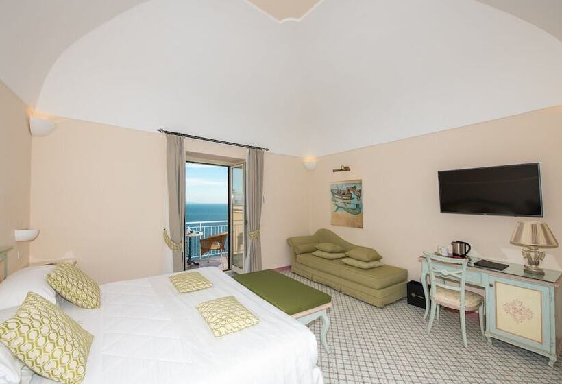 豪华海景房, Margherita