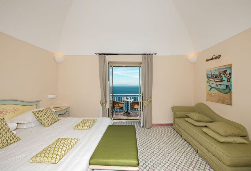 豪华海景房, Margherita