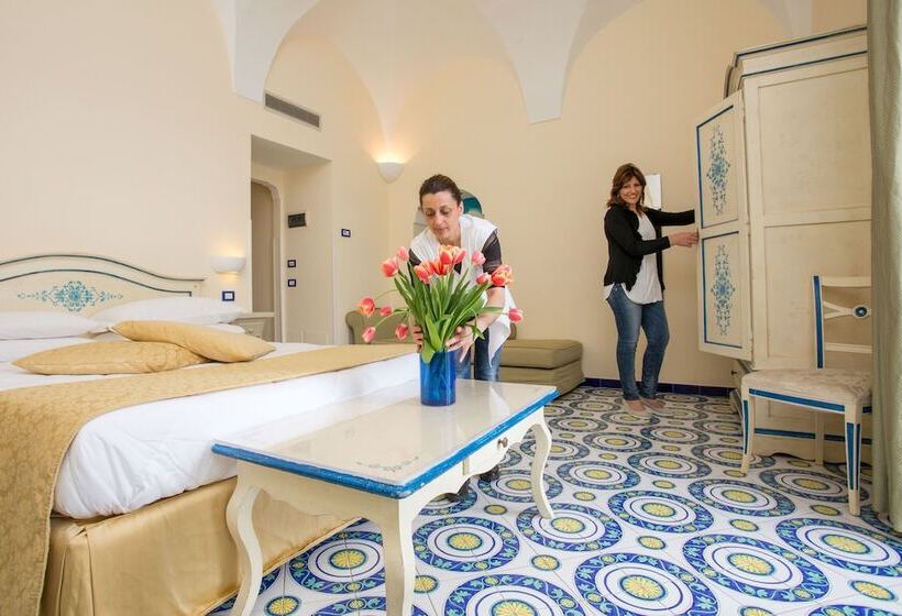 豪华海景房, Margherita