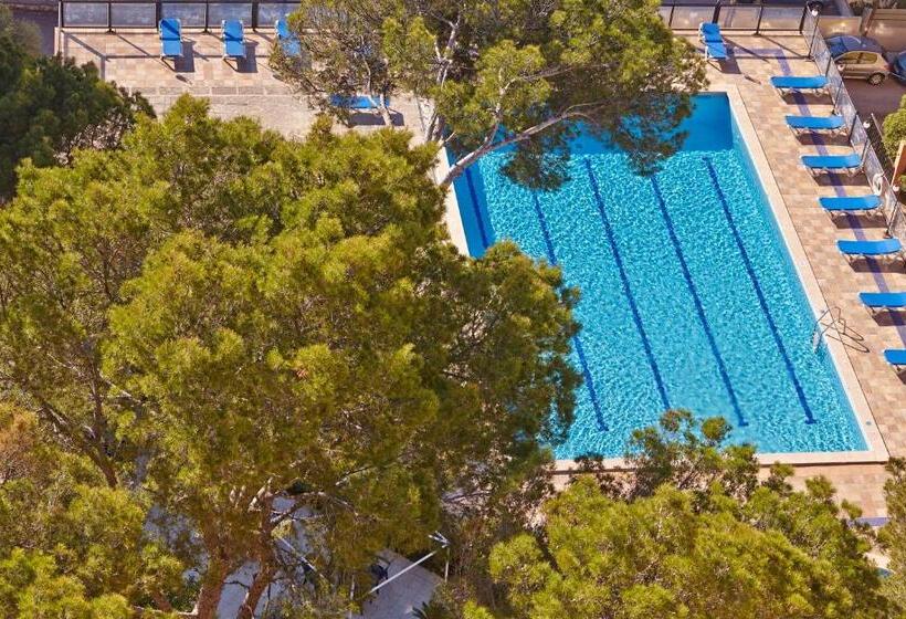 Номер Стандарт Вид на Море, Mll Blue Bay